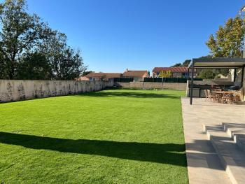 Villa QUEEN Marseille avec jardin, piscine et spa chauffé interieur - 15 couchages, Marseille (Foto 5)