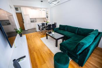 Dreamscape Lux Apartment Skopje, Skopje (fotografie 5)