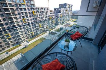 Dreamscape Lux Apartment Skopje, Skopje (fotografie 4)