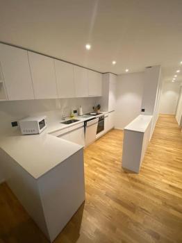 Amazing 4BR flat in the city centre - Sky 9, Zúrich (foto 5)