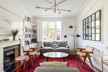 Stunning Maida Vale Apartment, Londýn (fotografie 2)