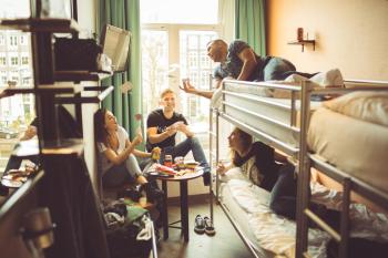Tourist Inn One Amsterdam, Amsterdam (fotografie 3)
