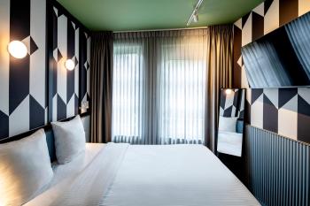 Tourist Inn Hotel Amsterdam, Амстердам (фото 2)
