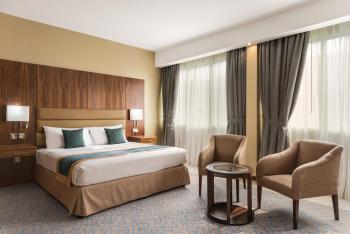 Howard Johnson by Wyndham Abu Dhabi Downtown, Abú Zabí (fotografie 4)