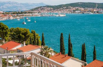Big Flat! For 6, Mighty Fine View!, Trogir (zdjęcie 4)