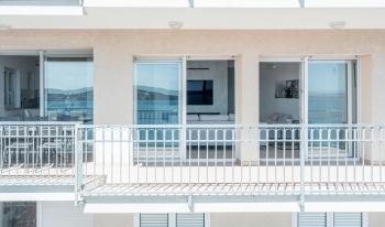 Big Flat! For 6, Mighty Fine View!, Trogir (zdjęcie 5)