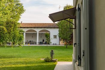 Saranto, Maison du Charme - La tua oasi in Emilia, Carpi (fotografie 5)