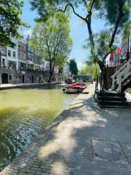 The Stork - In luxe logeren aan de Oudegracht, Centrum Utrecht, Utrecht (photo 5)