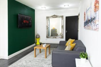 Snuggle Cove Apartments By Bella Vita Stays, Liverpool (fotografie 3)