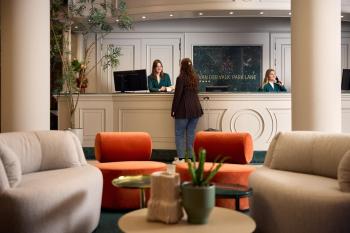 Van der Valk Hotel Park Lane Antwerpen, Amberes (foto 3)