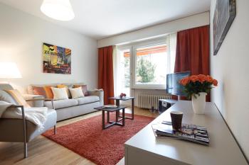 CITY STAY - Nordstrasse, Curych (fotografie 3)