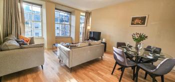 Royal Mile - Bright 2 Bedroom Apartment, Édimbourg (photo 4)