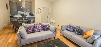 Royal Mile - Bright 2 Bedroom Apartment, Édimbourg (photo 5)