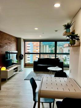 Apartamentos en Laureles Medellin con Aire Acondicionado, Medellín (foto 2)