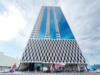 Oasis Tower 1, Adżman (zdjęcie 2)