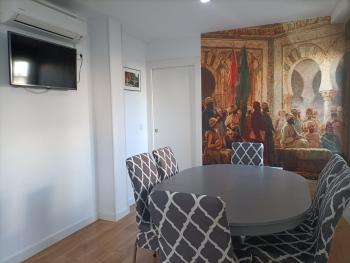 Nasrid Panorama - Casa con Terraza 360 º, 4 Dormitorios y Parking Gratis, Granada (photo 5)