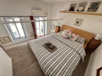 Tranquil Studio with Mezzanine in Carre dOr, Nizza (foto 3)