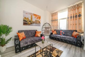 75CR - Stylish 4-Bedroom House in Holbeck, Leeds (Foto 2)