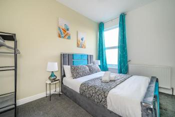 75CR - Stylish 4-Bedroom House in Holbeck, Leeds (Foto 4)