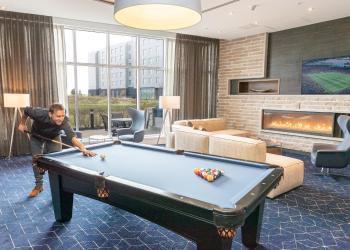 Courtyard by Marriott Calgary Airport, Calgary (Foto 3)