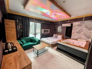 Neo Suit I Hotel, Istanbul (fotografie 4)