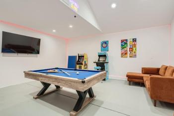 Tropical House with Heated Pool 10 Min to Strip, Las Vegas (Foto 4)