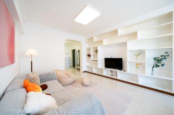 ZhiYuan-3 Bedrooms 1 Bathroom,Near People's Square, Šanghaj (fotografie 4)