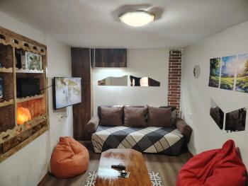 Къща за гости ФЪН ШУЙ 88, Dobriniště (fotografie 4)