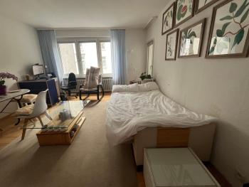 Cozy room - Balcony, Francfort-sur-le-Main (photo 3)