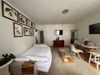 Cozy room - Balcony, Francfort-sur-le-Main (photo 5)