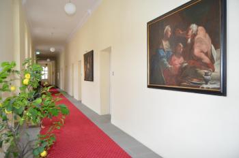 Gästehaus im Priesterseminar Salzburg, Salisburgo (foto 5)