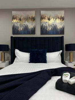 Contemporary 2BR in Birmingham City Center, Birmingham (zdjęcie 2)
