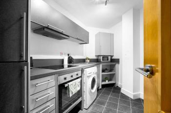 Stylish Two Bedroom Apartment - JQ - Fast WiFi 101TW, Birmingham (fotografie 3)