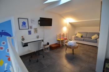 TOBIAS - Appartement Duplex 4 personnes Quartier Riquier Nice, Nice (fotografie 4)