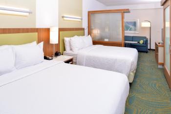 SpringHill Suites by Marriott Raleigh Cary, Cary (fotografie 2)