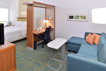 SpringHill Suites by Marriott Raleigh Cary, Cary (fotografie 3)