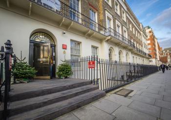 LSE Passfield Hall, Londyn (zdjęcie 2)