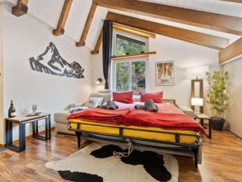 Apartment Haus Bodmen B Apartment B 43 by Interhome, Zermatt (fotografie 5)
