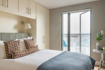 GuestReady - Enchanting views from Millenium Tower, Dublin (fotografie 5)