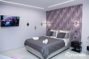 Modern studio in the city center, Chalkis (fotografie 4)