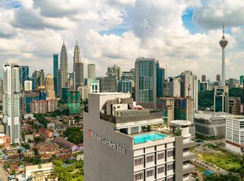 Hilton Garden Inn Kuala Lumpur - South, Kuala Lumpur (foto 2)