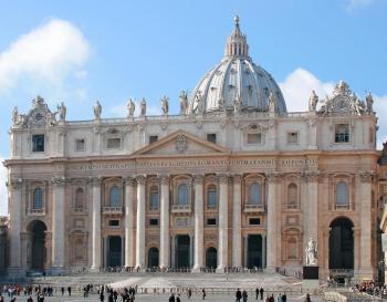 Saint Peter's Basilica Square 5 Min Walk Quiet 2BDR, Рим (фото 2)