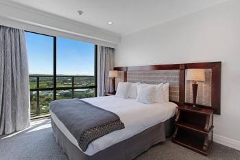 Luxurious Apt 1BR Free Carpark Gym 19th Floor, Auckland (Foto 5)