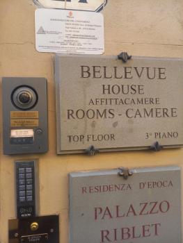 Residenza d'Epoca Palazzo Riblet, Florencie (fotografie 4)