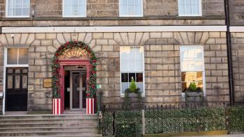 Hotel Indigo Edinburgh by IHG, Edynburg (zdjęcie 2)