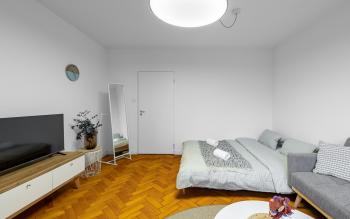 BNB Old Town Studio, Bratislava (fotografie 5)