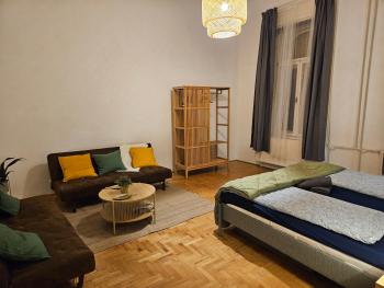 Downtown Gem Rooms, Budapest (photo 3)
