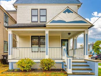 Upscale Historic Home near Downtown, Hall of Fame, Beach, Arenas, Cleveland (photo 3)