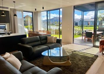 acomo at Alta - luxury home & stunning mountain views, Wanaka (foto 2)