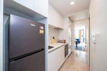 Sky Stars Cityscape Studio Bliss CBD Living, Auckland (fotografie 3)